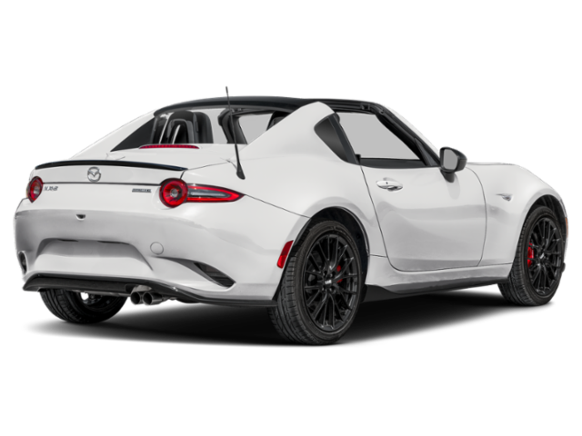 New 2026 White Mazda Club image 2