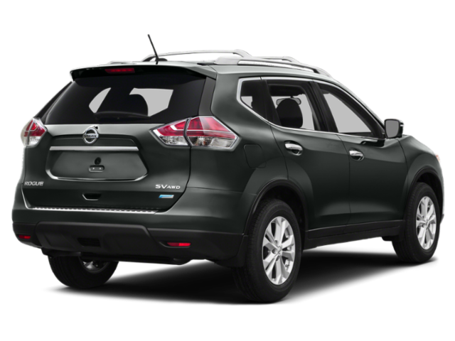 Used 2015 Gray Nissan SV image 2