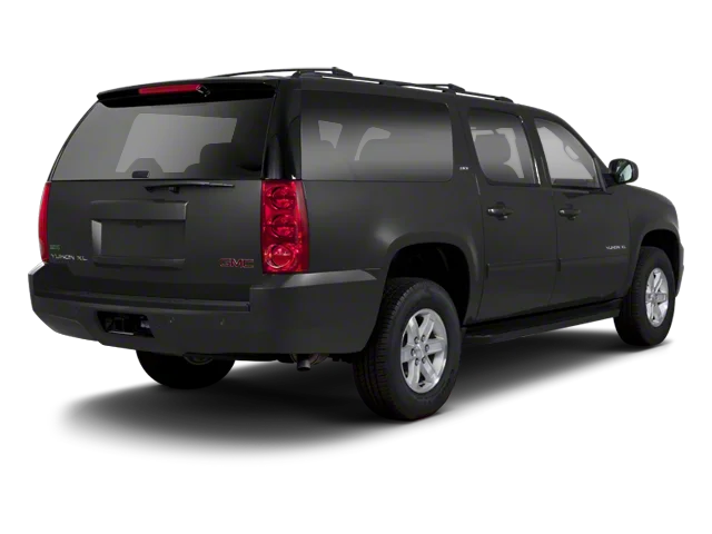 Used 2010 Storm Gray Metallic GMC SLT image 2
