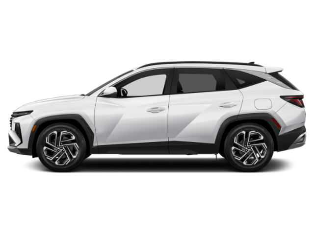 New 2026 Serenity White Pearl Hyundai SEL Plus FWD image 2