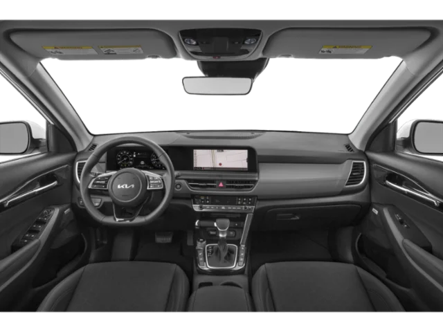 New 2026 White Kia SX image 5