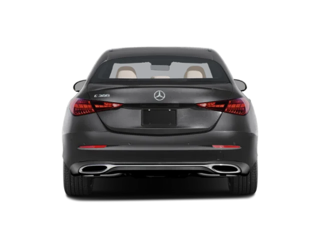 New 2026  Mercedes-Benz C 300 image 5