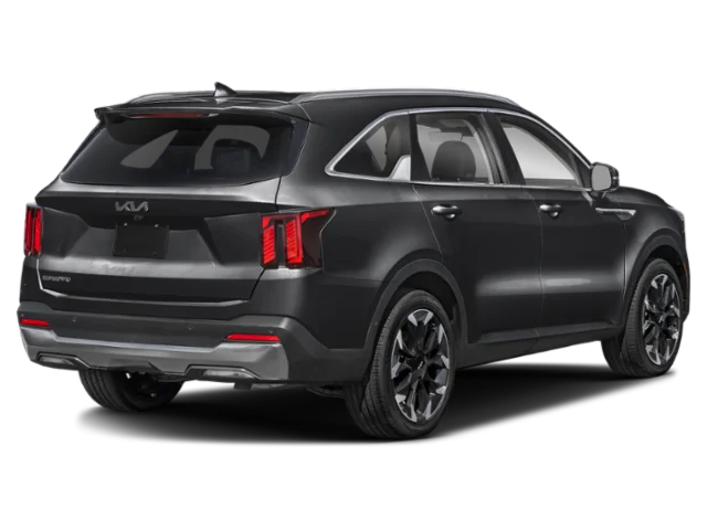 New 2026 Ebony Black Kia SX image 2