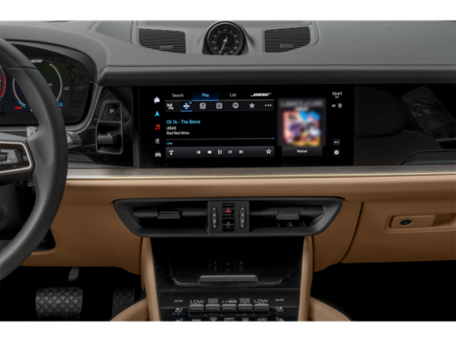 Used 2026  Porsche Base image 12