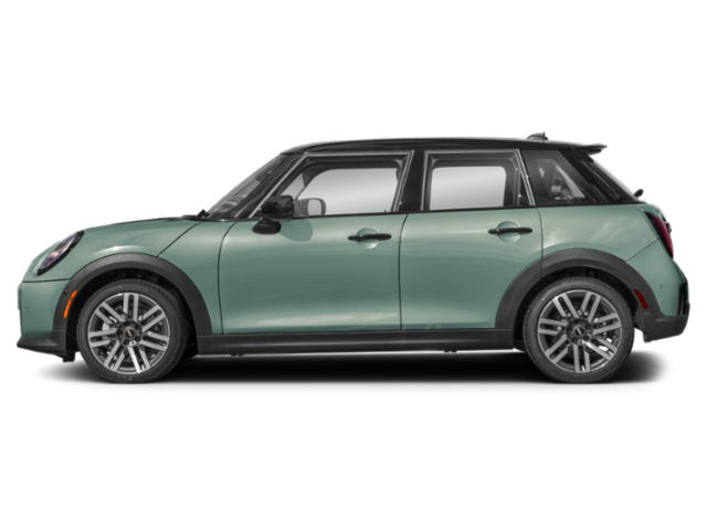 New 2026 C6P/Legend Grey MINI Iconic image 3