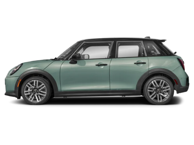 New 2026 White MINI Iconic image 11