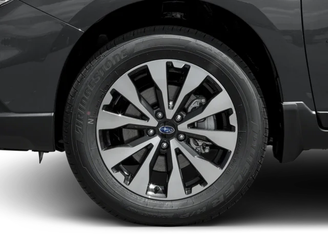 Used 2017 Tungsten Metallic Subaru 3.6R Limited image 7