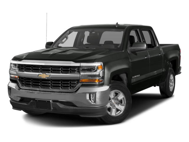 2018 Chevrolet Silverado 1500 LT Crew Cab Short Box's photo