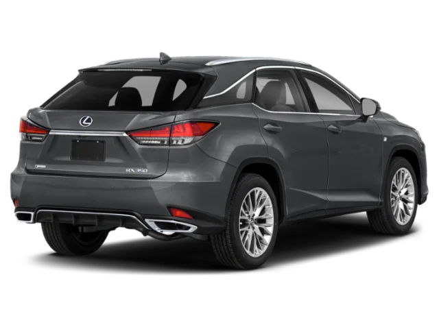 Certified Used 2021 Nebula Gray Pearl Lexus 350 F Sport image 2