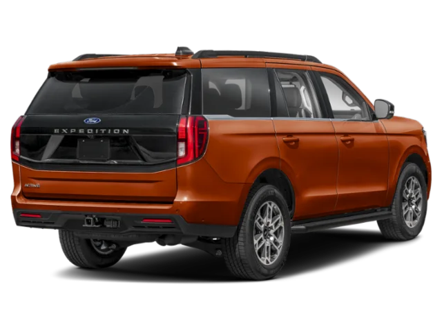 New 2027 Bronze Fire Metallic Tinted Clearcoat Ford Active image 2