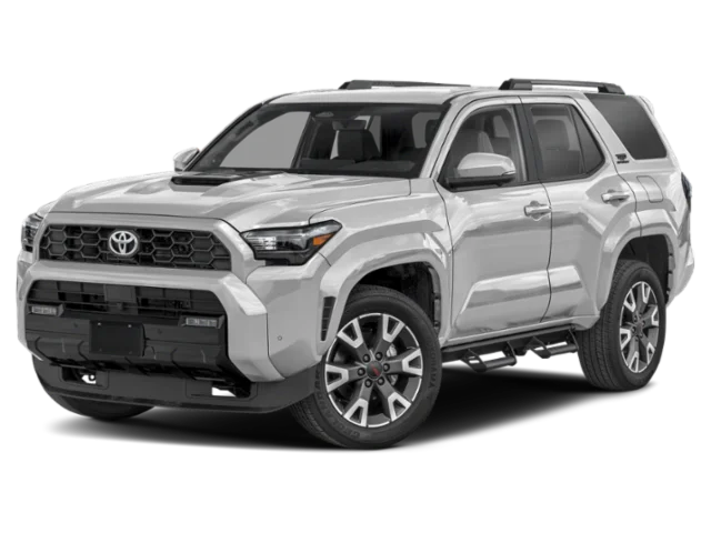 2026 Toyota 4Runner TRD Sport Premium - Photo 9