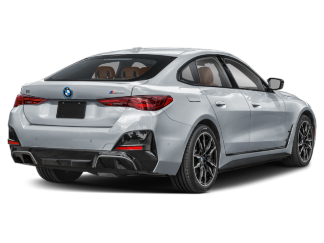 New 2026 Black Sapphire Metallic BMW M60 image 5