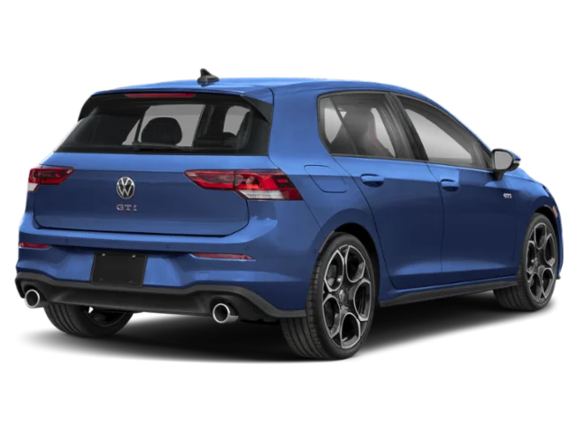 New 2026 Slate Blue Metallic Volkswagen Autobahn image 2