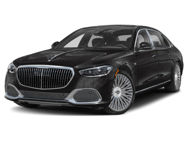 2026 Mercedes-Benz S-Class Mercedes-Maybach S 680's photo