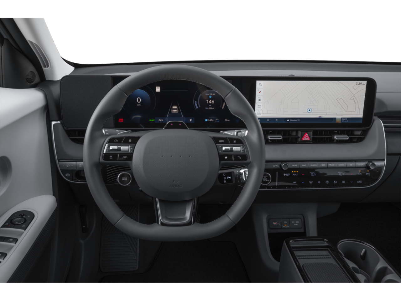 New 2027 Digital Teal Hyundai SEL image 4