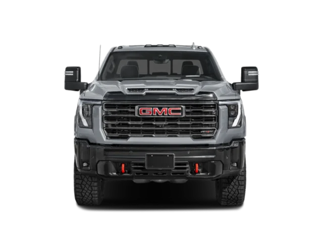 New 2026 Silver GMC AT4X image 4