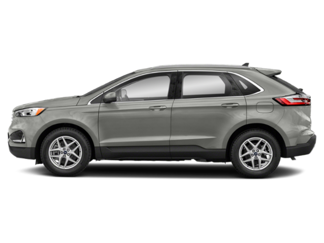 Used 2022 Silver Metallic Ford SEL image 10