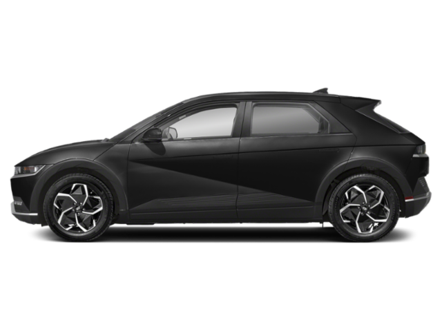 Used 2023 Abyss Black Hyundai SE image 3