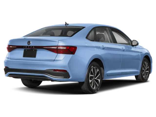New 2026 Blue Volkswagen 1.5T S image 2