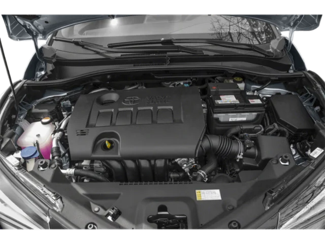Used 2019 White Toyota XLE image 11