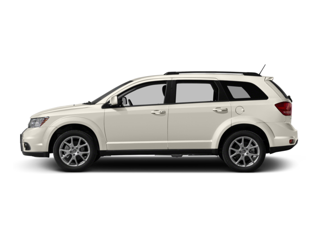 Used 2016 White Dodge SXT image 3