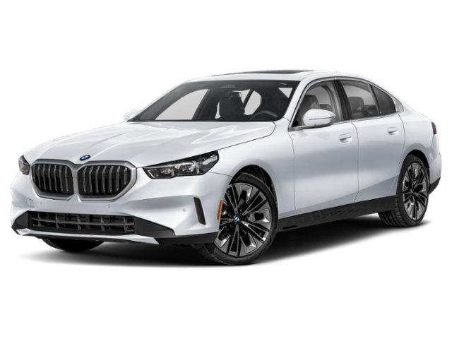2026 BMW 5 Series 530i xDrive Sedan's photo