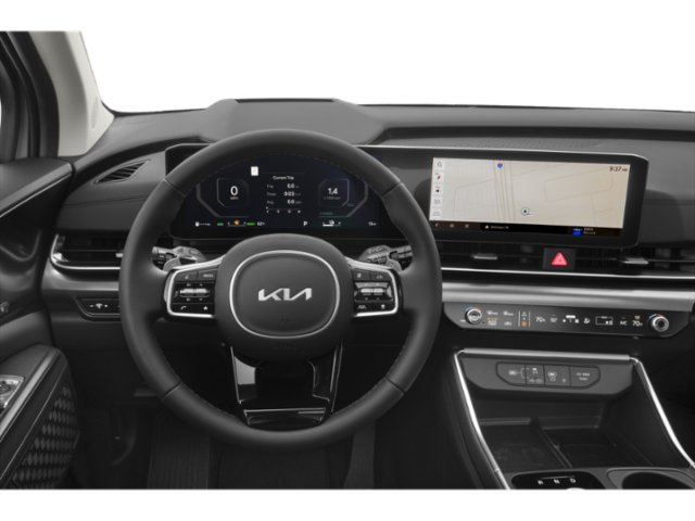 Certified Used 2025 White Kia SX Prestige image 7