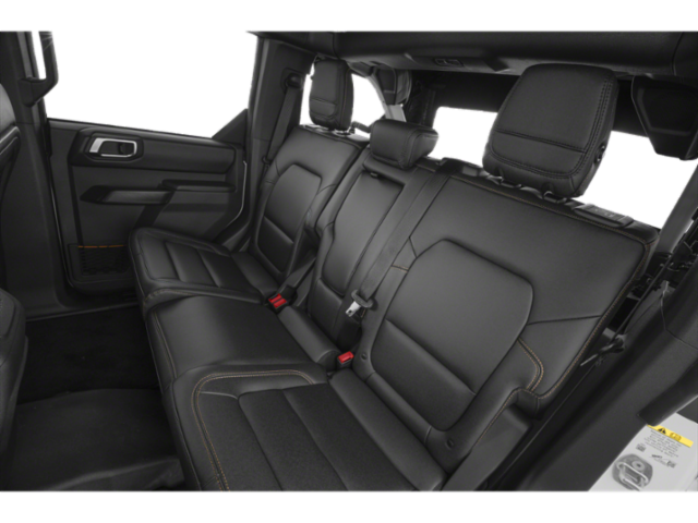 New 2026 Ford Bronco Badlands 4D Sport Utility