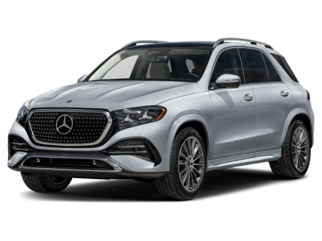 New 2027 Cirrus Silver Metallic Mercedes-Benz GLE 450 image 1