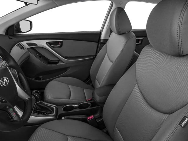 Used 2016 Blue Hyundai SE image 8