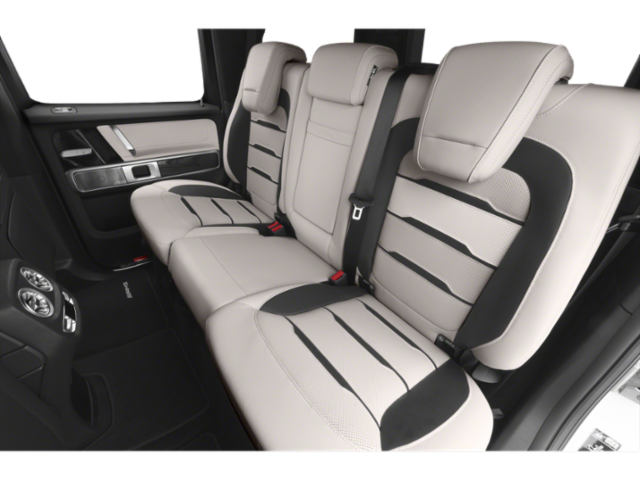Used 2023 MANUFAKTUR Night Black Magno Mercedes-Benz G 63 AMG® image 11