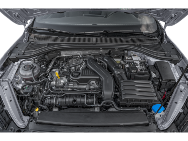 New 2027 Monument Gray Volkswagen Sport FWD image 9