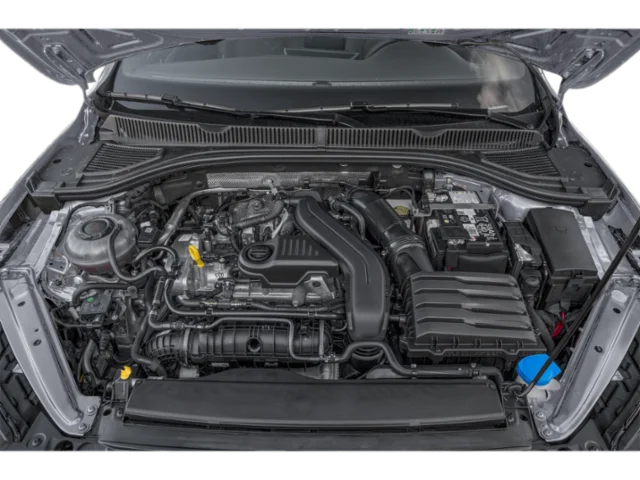 New 2027 Blue Volkswagen Sport image 9