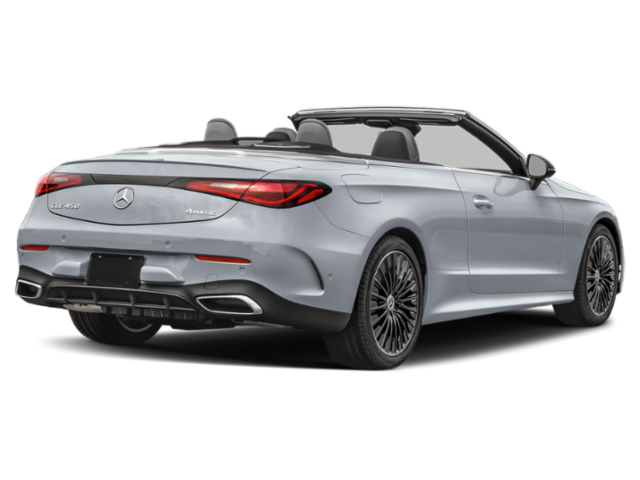 New 2027 Cirrus Silver Metallic Mercedes-Benz CLE 450 image 3