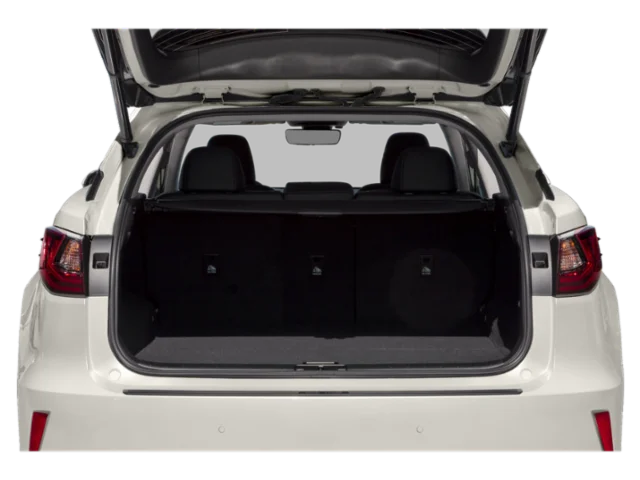 Used 2019 Red Lexus 350 image 8