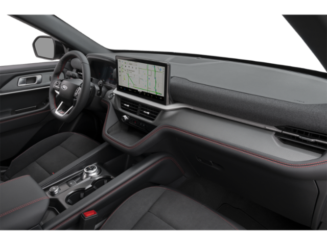 New 2027 Agate Black Metallic Ford ST image 21
