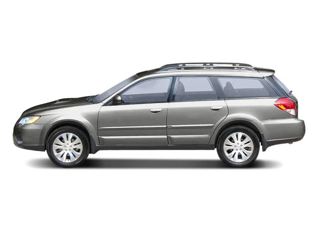 Used 2008 Satin White Pearl Subaru 2.5i image 3