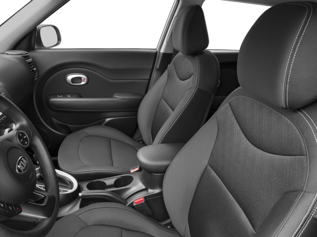 Used 2017 Bright Silver Kia Base image 6