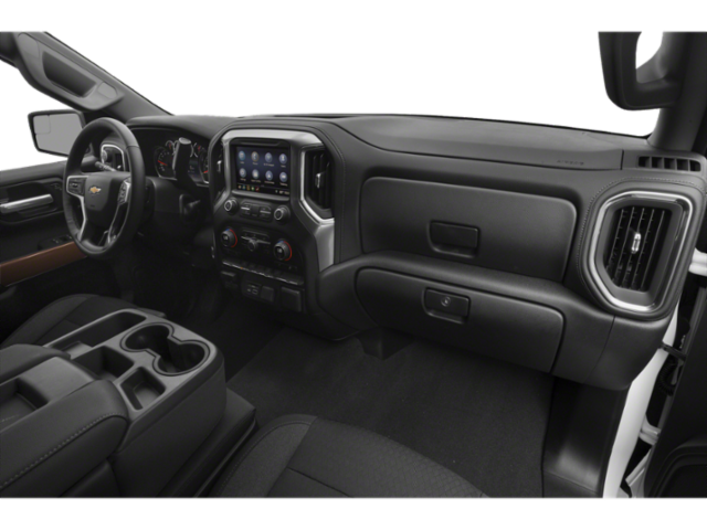 Used 2021 Silver Chevrolet LT image 12