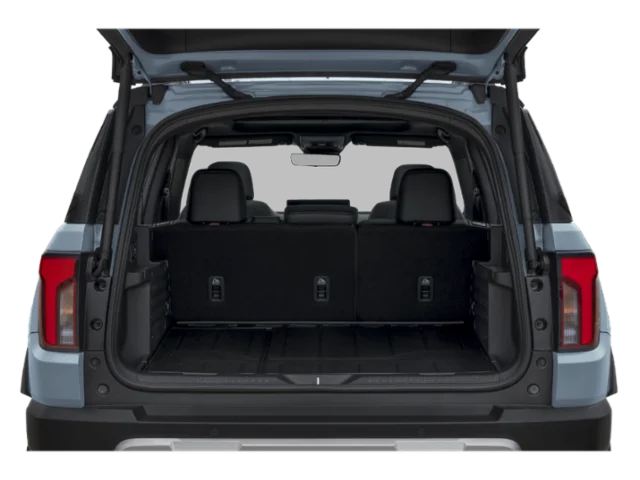 2026 Honda Passport TrailSport Blackout - Photo 8