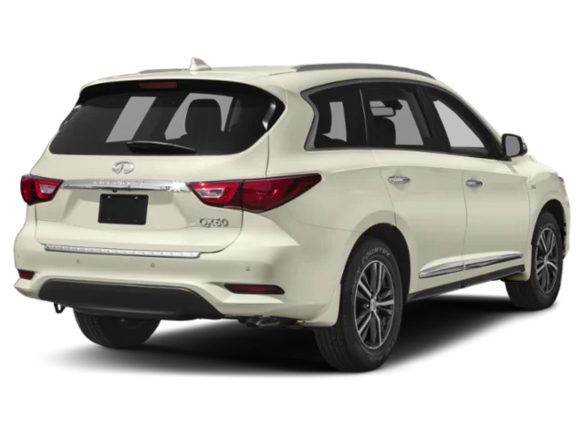 Used 2019 Black INFINITI LUXE image 2