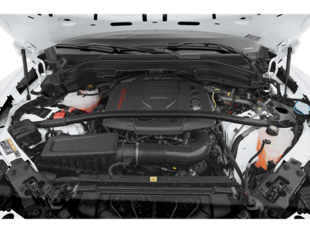New 2026 Vulcano Black Metallic Exterior Paint Alfa Romeo  image 9