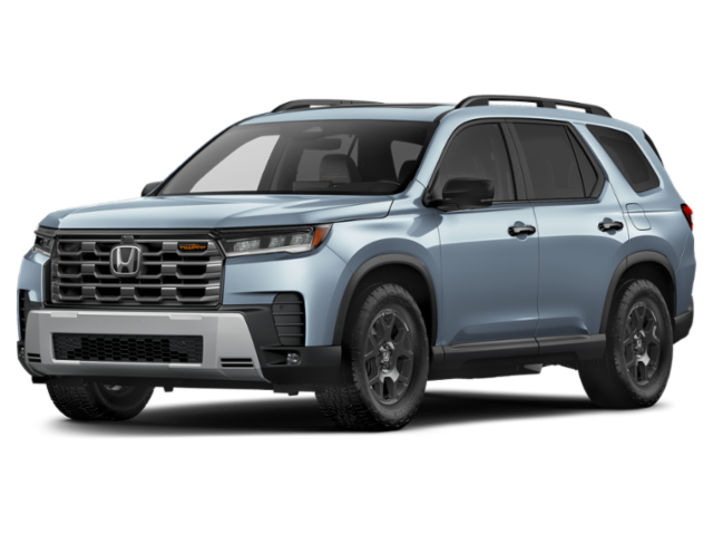 2026 Honda Pilot