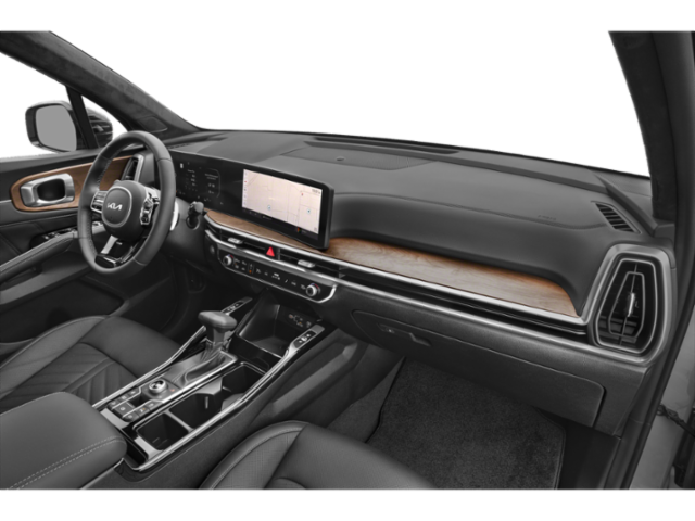 New 2026 Glacial White Pearl Kia X-Line SX Prestige AWD image 12