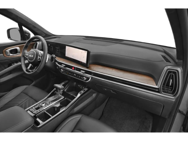 New 2026 Blk Kia X-Line SX Prestige image 15