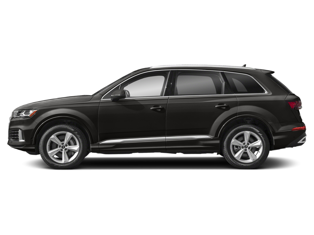 Used 2023 Mythos Black Metallic Audi Premium image 3