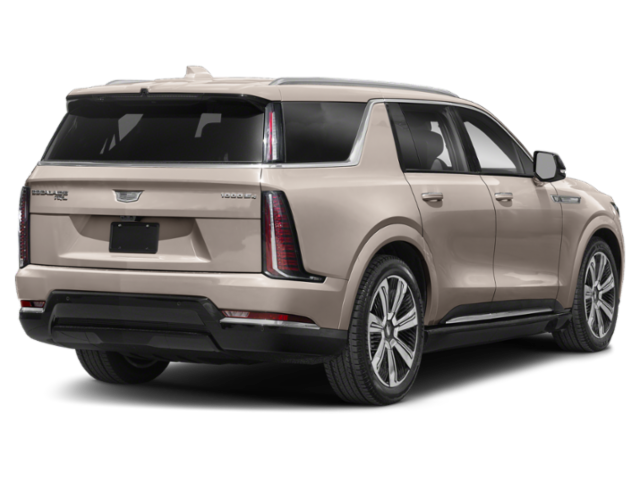 Used 2026 Sandstone Cadillac Luxury image 2