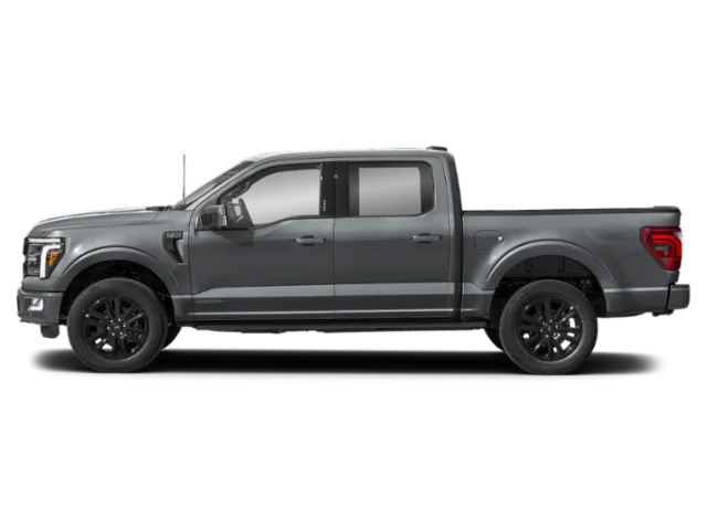 New 2027 Carbonized Gray Metallic Ford Platinum image 3