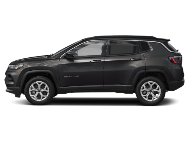 New 2026 Black Jeep Limited image 3