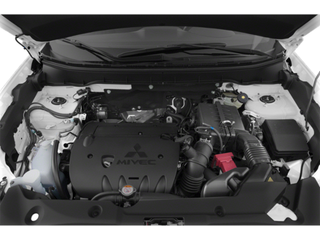 Used 2018 White Mitsubishi SE image 10